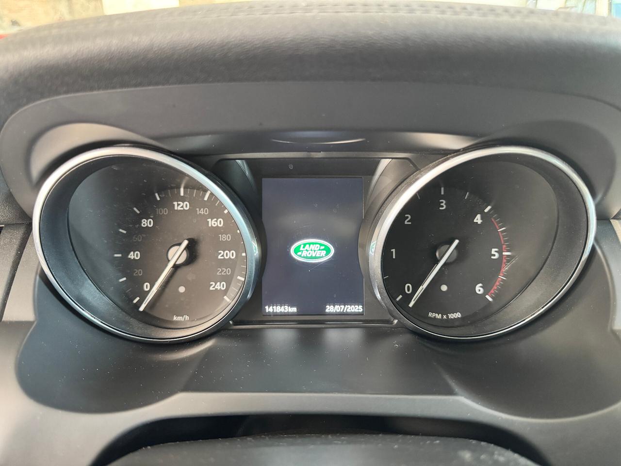 Land Rover Range Evoque 2.0 TD4 150 CV 5p. HSE