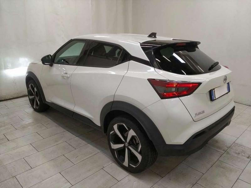 Nissan Juke 1.0 dig-t Tekna 117cv