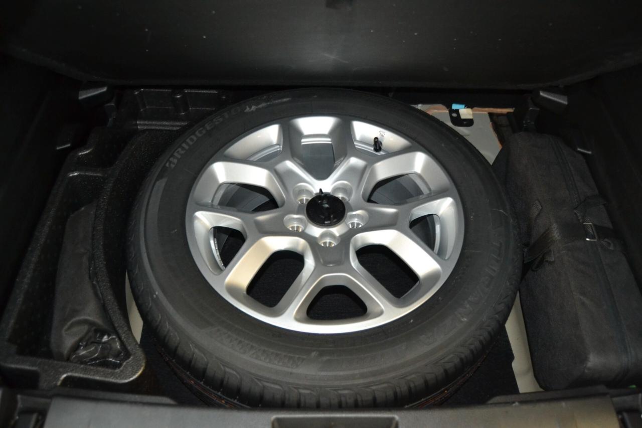 Jeep Renegade 1.6 Mjt 120 CV Limited Navi/Pelle/Gancio/XENON