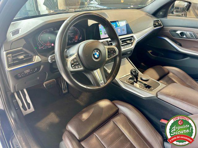 BMW 320 d xDrive Touring Msport *TETTO*SERVICE*H/K*360*