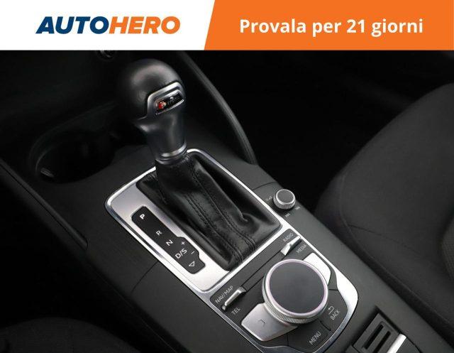 AUDI A3 SPB 35 TFSI COD S tronic Admired
