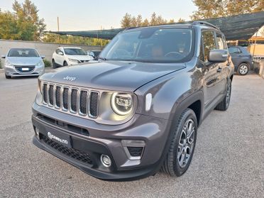 Jeep Renegade LIMITED 1.6 Mjt 120cv AUTOMAT. FULL LED - 2020