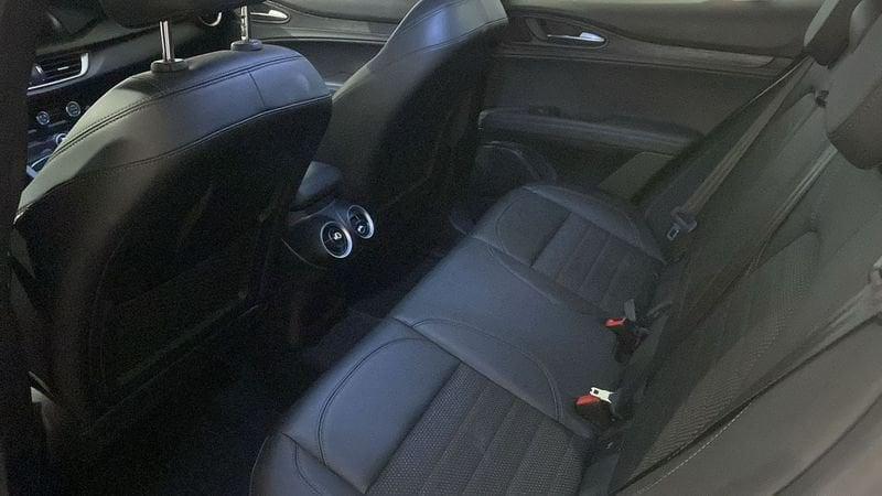 Alfa Romeo Stelvio 2.2 Turbodiesel 210 CV AT8 Q4 Sprint