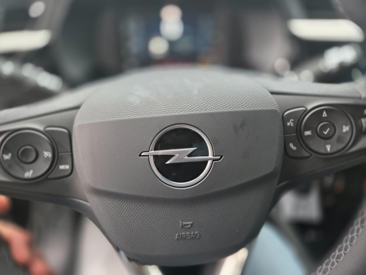 Opel Corsa Hybrid Gs Automatica Nessun obbligo finanziario