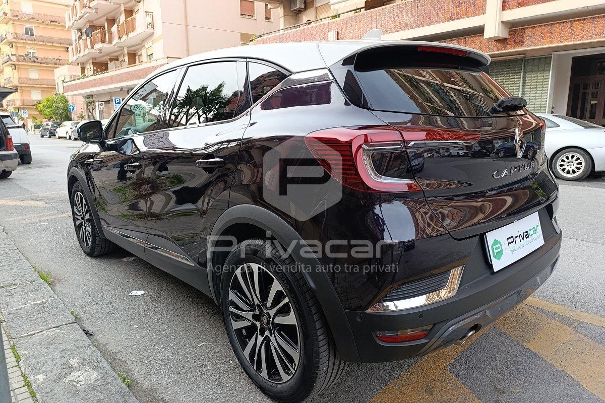 RENAULT Captur TCe 155 CV EDC FAP Initiale Paris