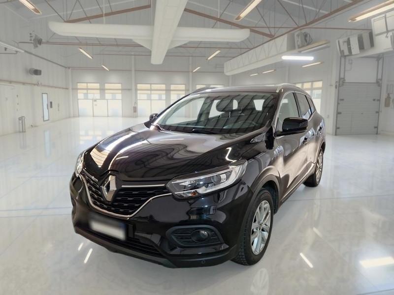 RENAULT KADJAR 1.5 DCI 85KW BLUE BUSINESS EDC CROSSOVER