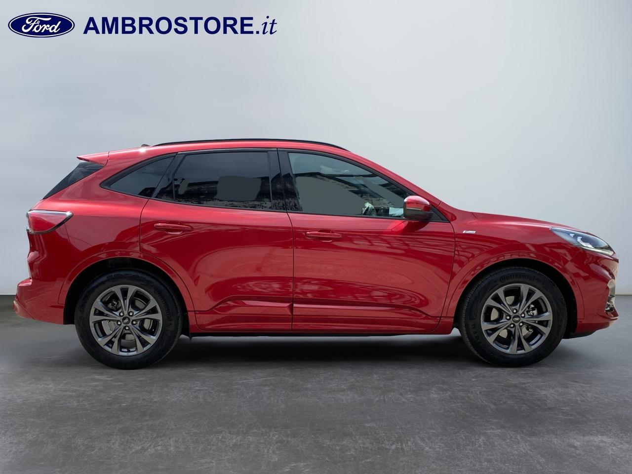 FORD Kuga III 2020 - Kuga 2.5 full hybrid ST-Line X 2wd 190cv cvt