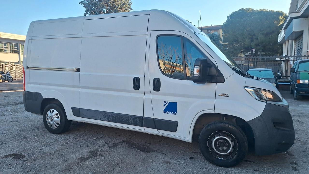 Fiat Ducato 28 2.0 MJT PC-TN Furgone
