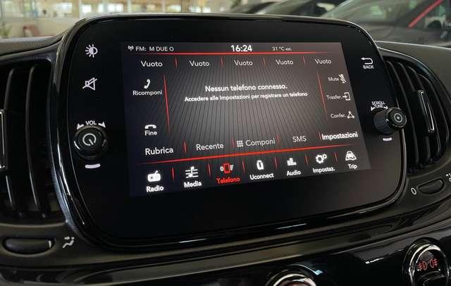 Fiat 500 1.0 hybrid Sport 70cv