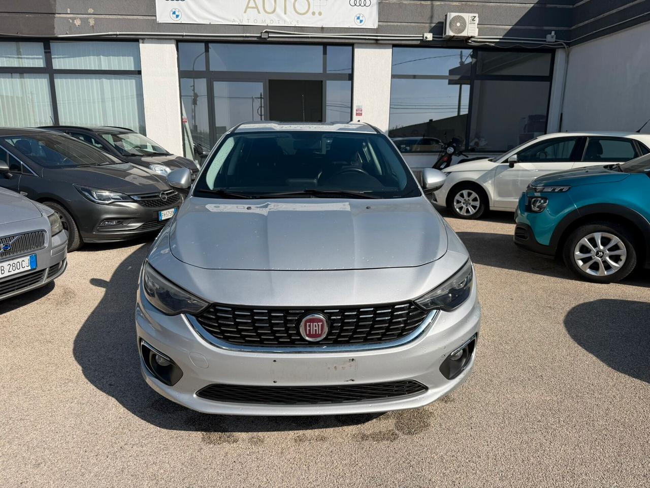 Fiat Tipo 1.6 Mjt S&S 5 porte Lounge