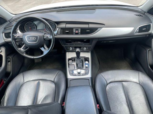 AUDI A6 Avant 2.0 TDI 190 CV ultra S tronic