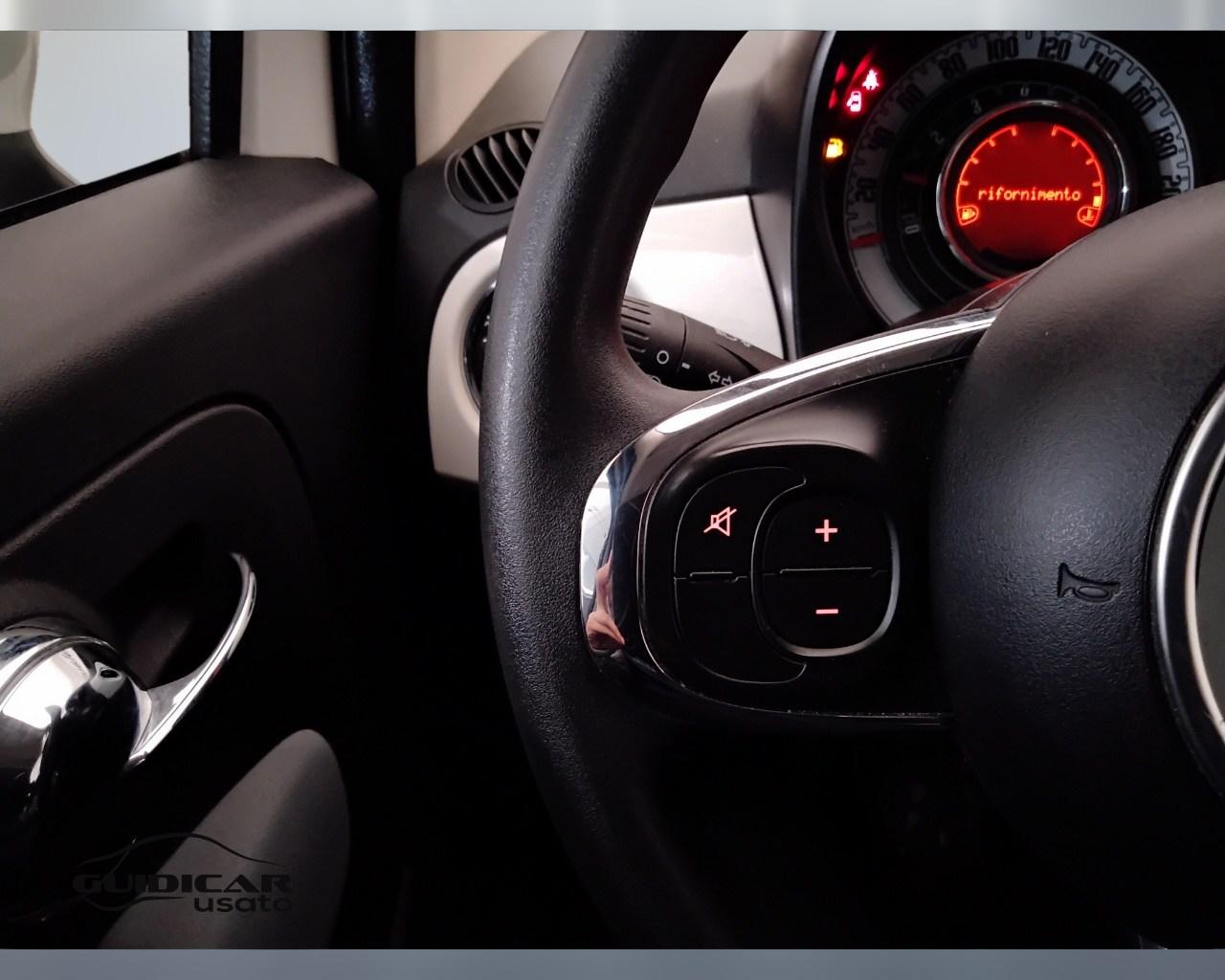 FIAT 500 III 2015 - 500 1.2 Pop 69cv
