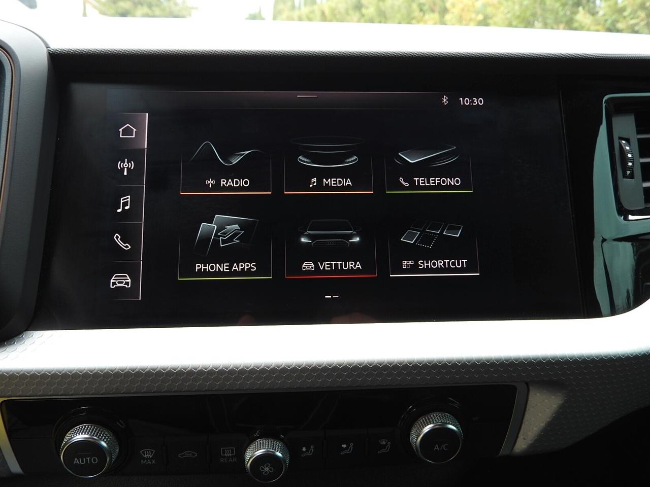 Audi A1 SPB S-LINE edition