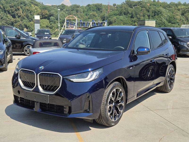 BMW X3 xDrive 20d Msport
