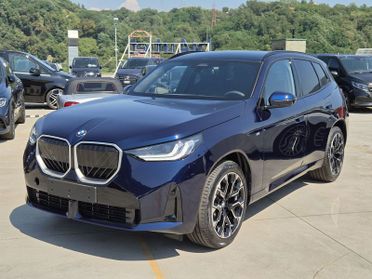 BMW X3 xDrive 20d Msport