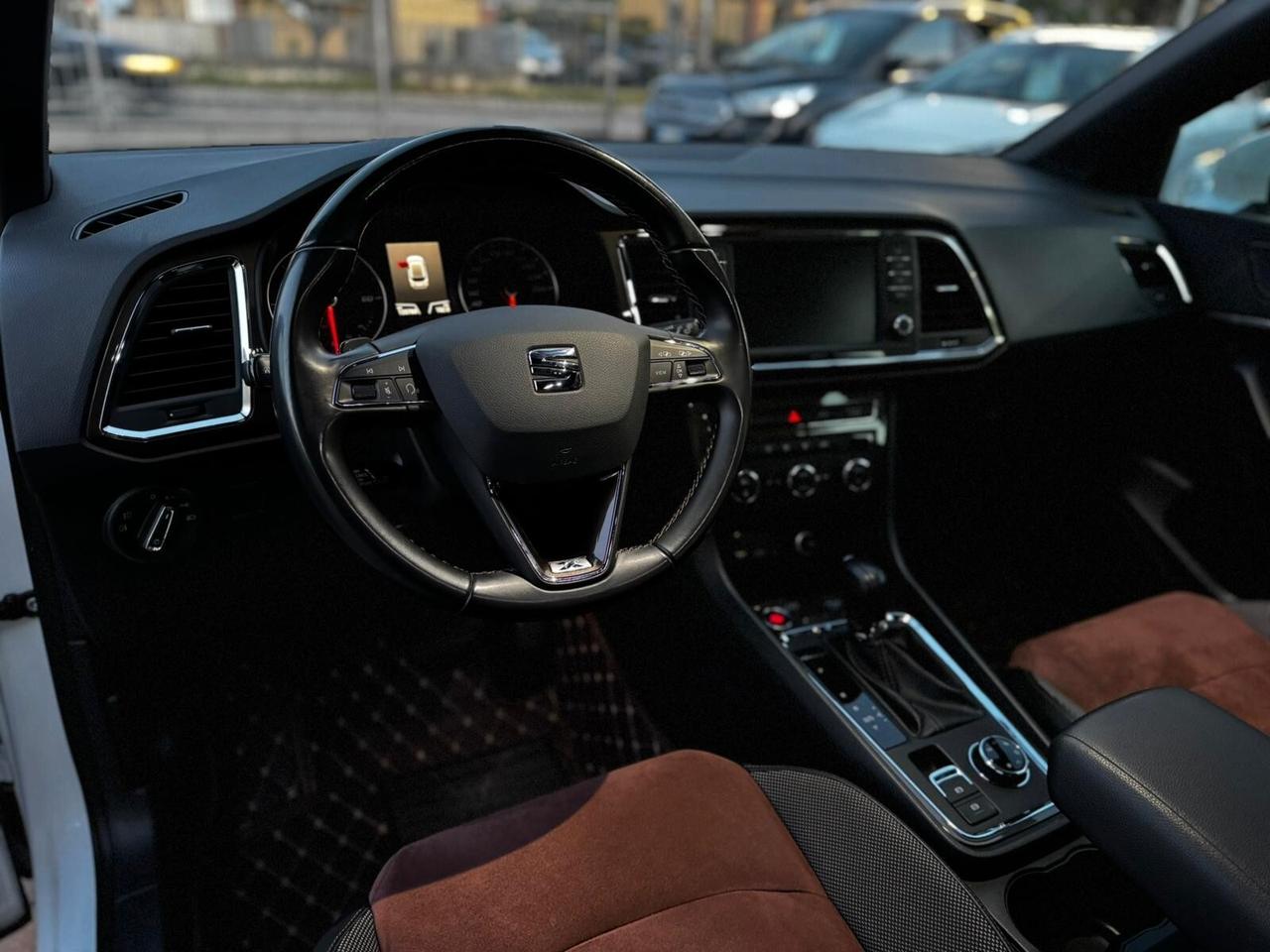 Seat Ateca 2.0 TDI 190 CV 4DRIVE DSG XCELLENCE