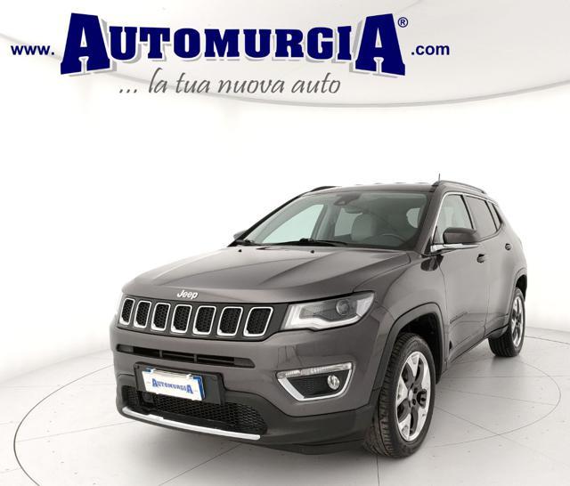 JEEP Compass 2.0 Multijet II aut 4WD Limited Pelle e Port Elett