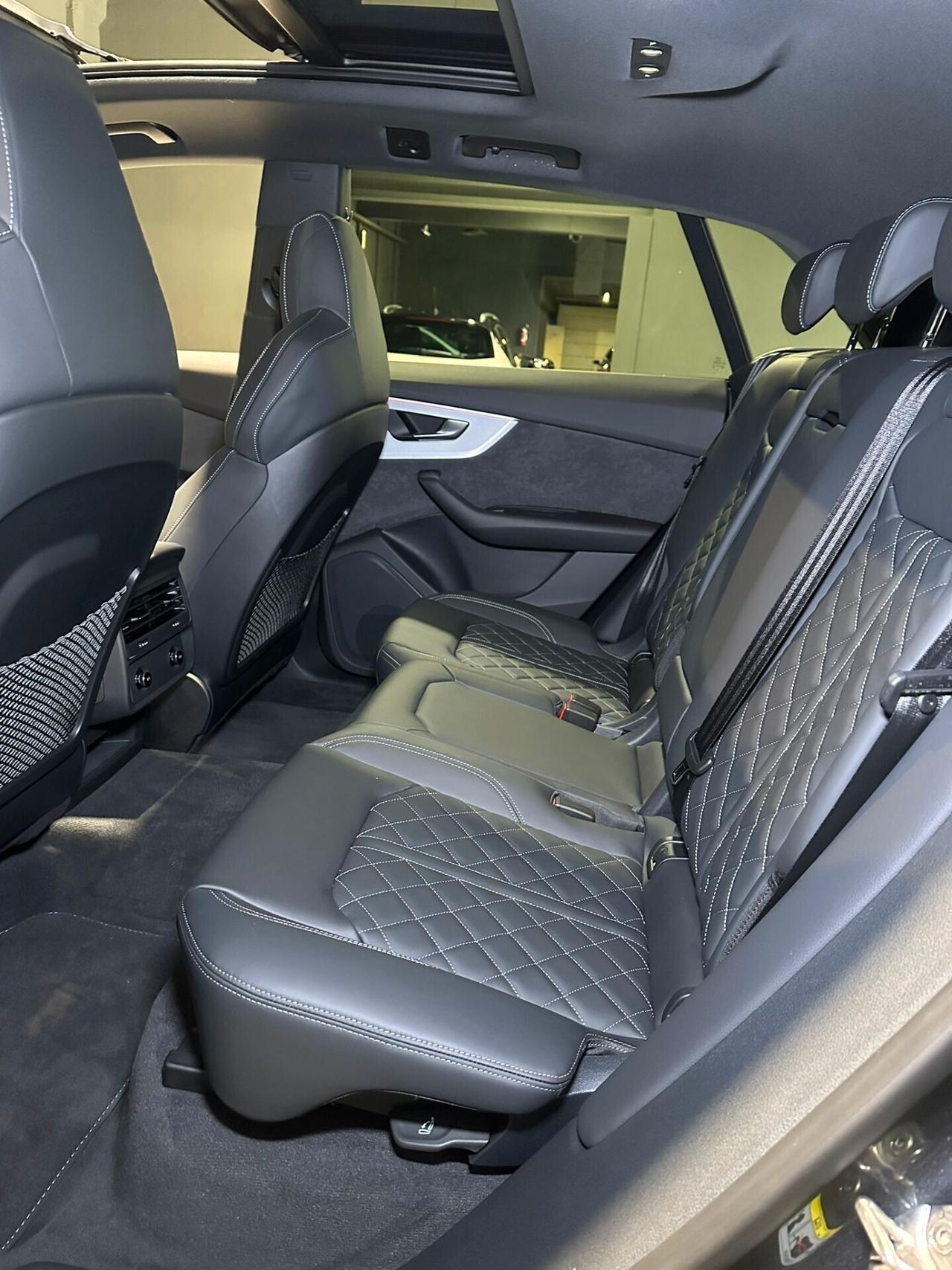 Audi Q8 SUV 50 TDI 286 CV quattro tiptronic S line edition