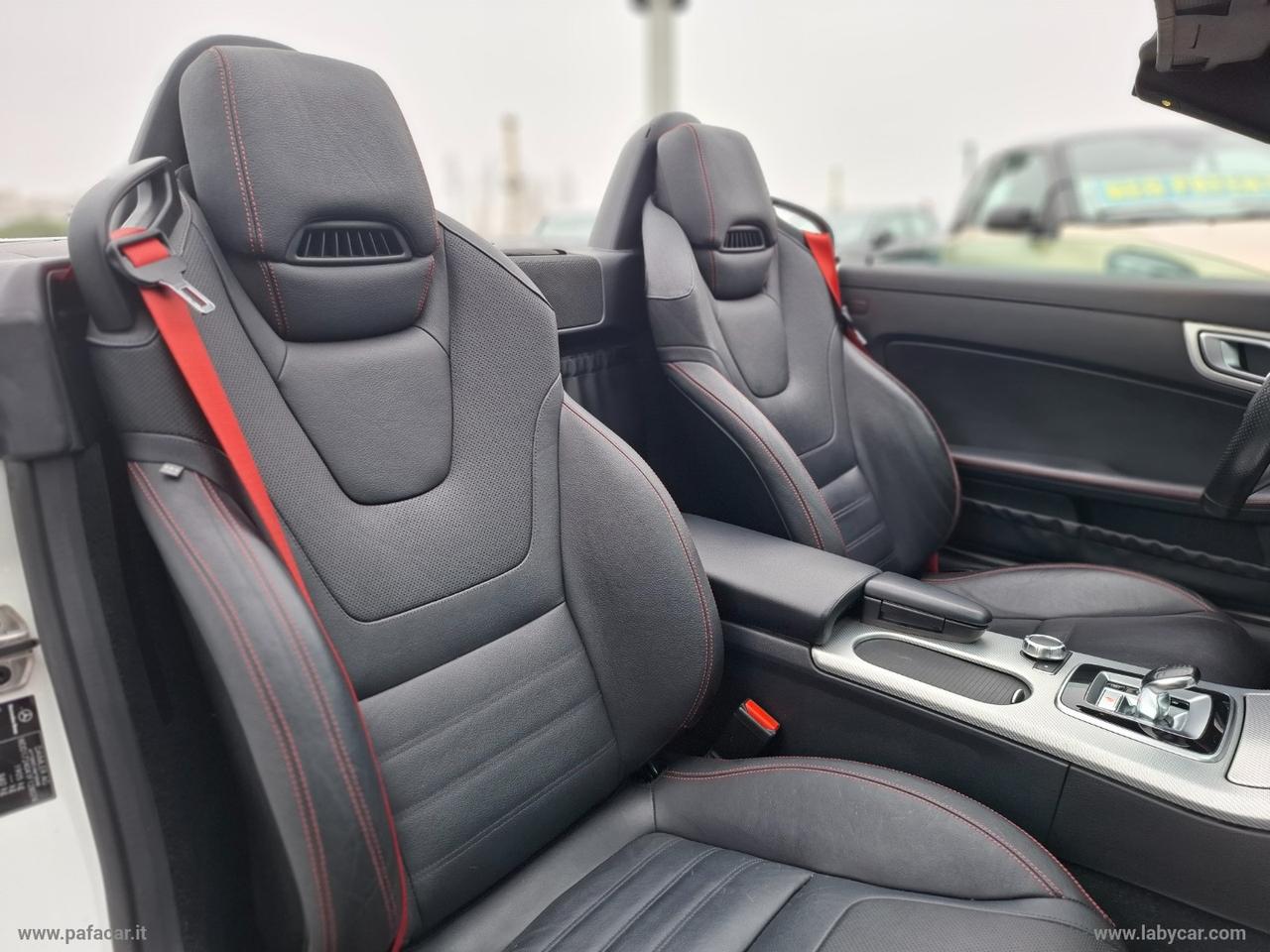 MERCEDES-BENZ SLC 250 d AMG line