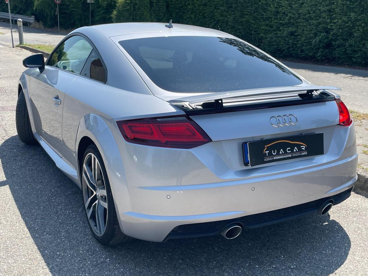 Audi TT S Line 2.0 40 TFSI #11967