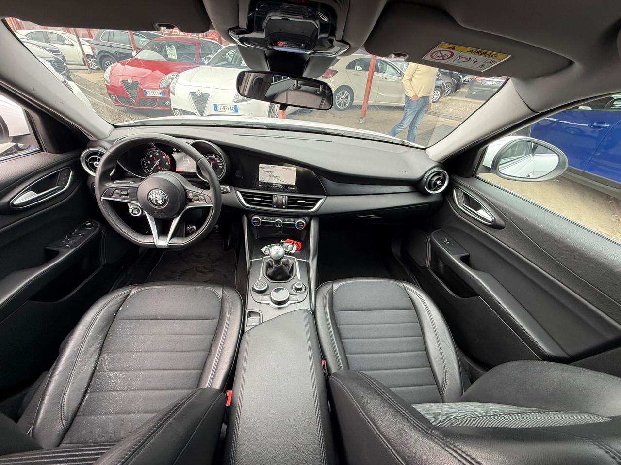 Giulia 2.2 180 CV/sport /rate/permute/E6