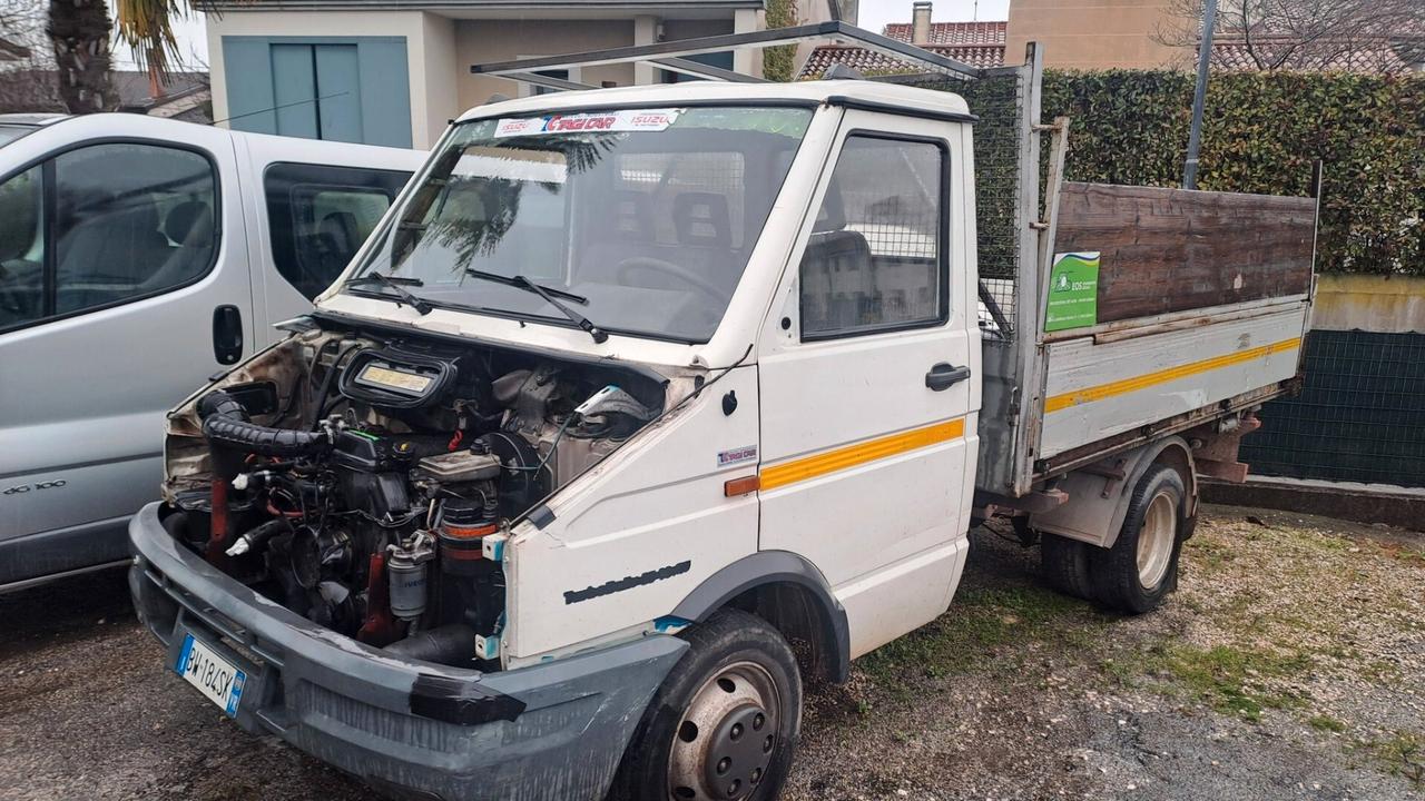 Iveco 2.8 JTD Daily RIBALTABILE