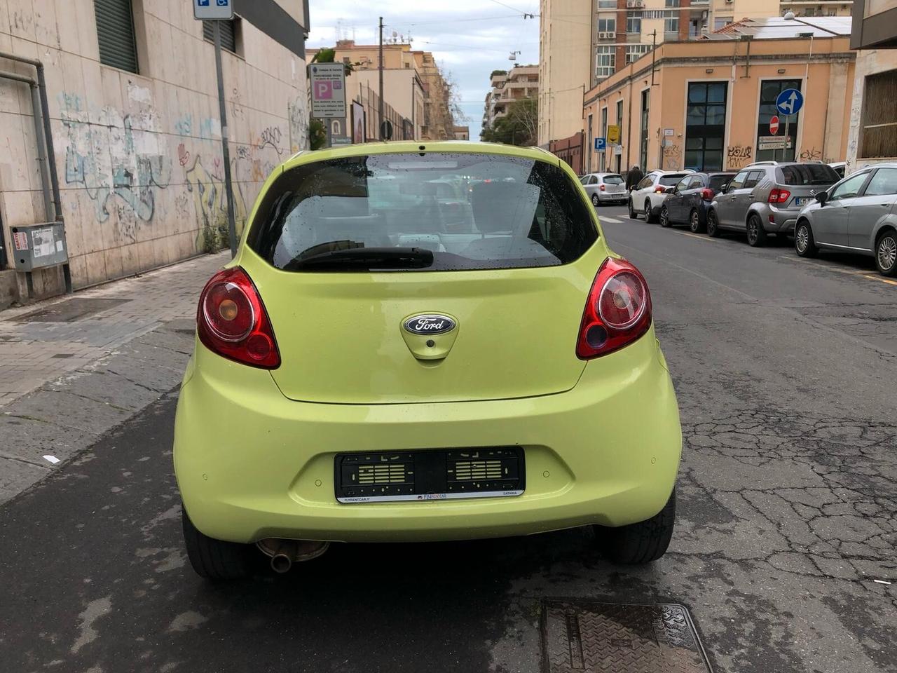 Ford Ka Ka+ 1.3 TDCi 75CV cDPF