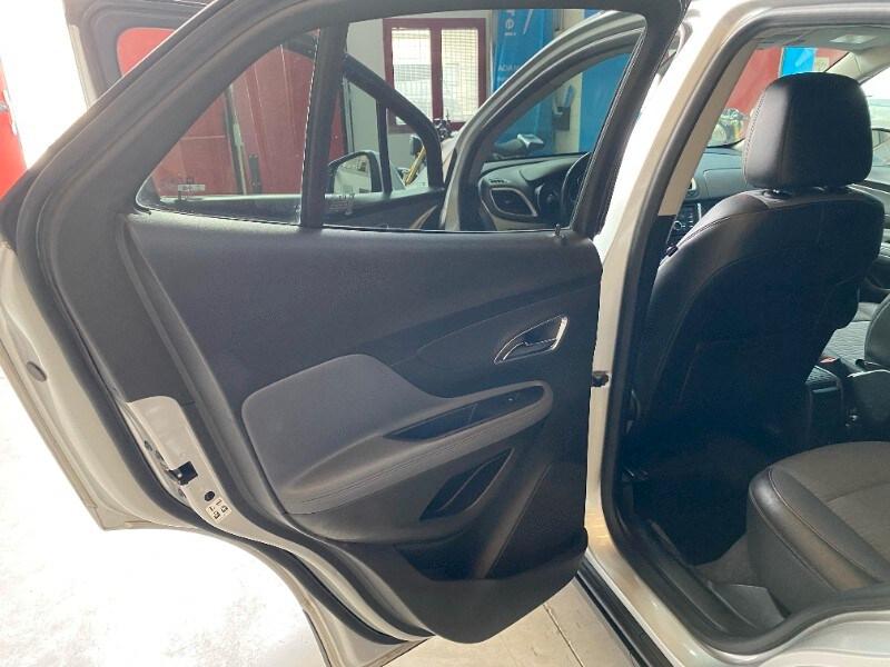 OPEL Mokka 1ª serie Mokka 1.4 Turbo Ecotec 140...