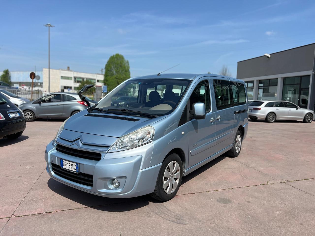 Citroen Jumpy 2.0 HDi/136 FAP PC Atlante Business
