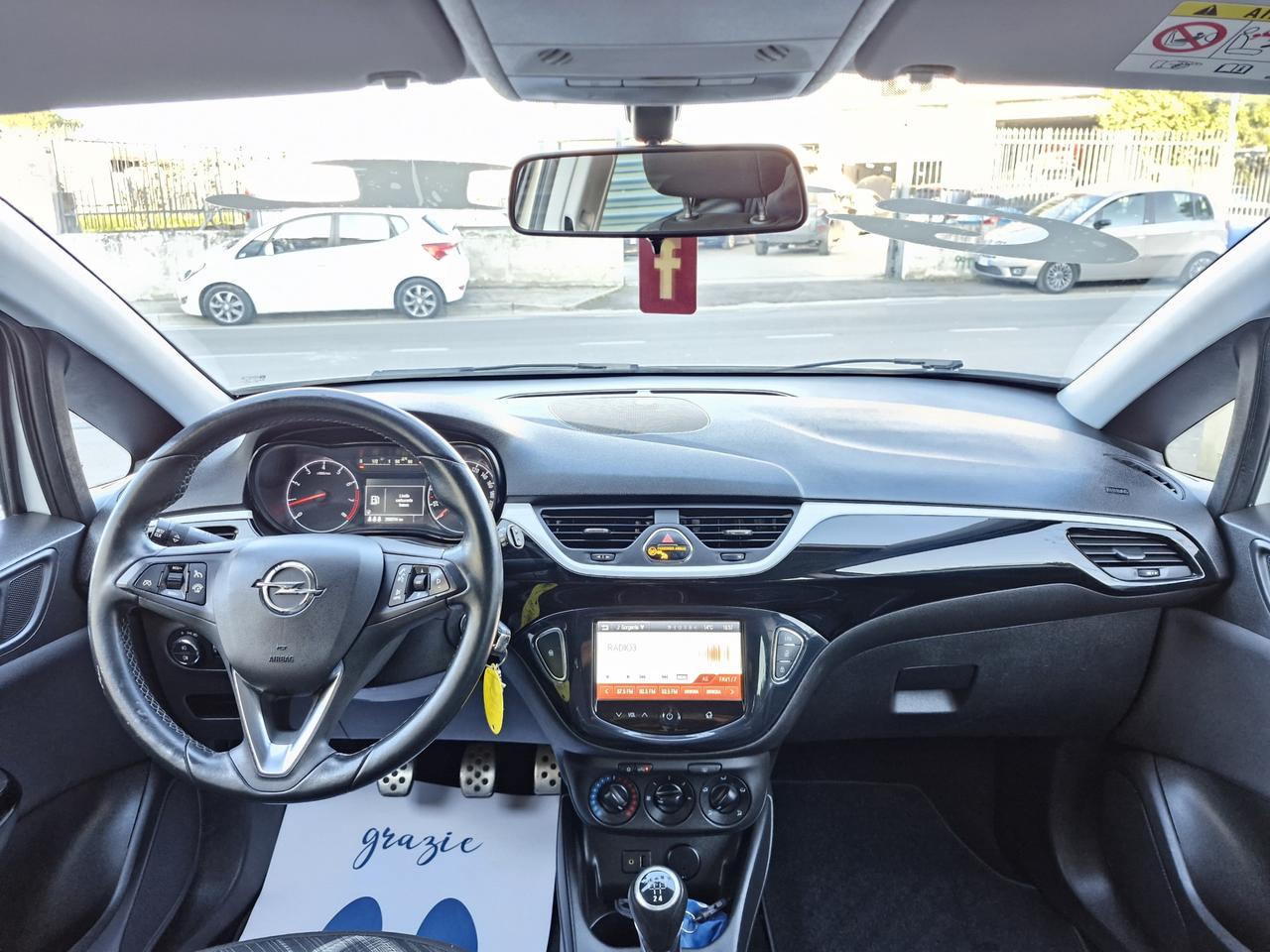 OPEL CORSA 1.4 90CV GPL TECH 5P B/COLOR ANNO 2016