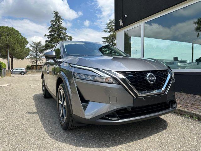 NISSAN Qashqai MHEV 140 CV N-Connecta VARI COLORI DISPONIBILI