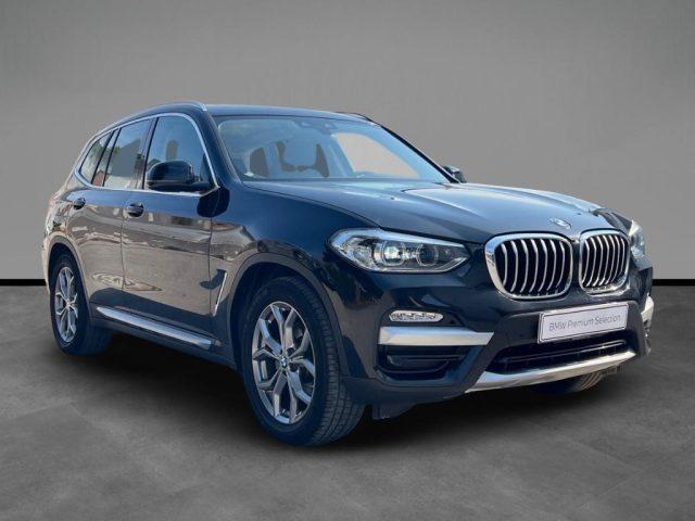 BMW X3 X3 XDRIVE 20 D