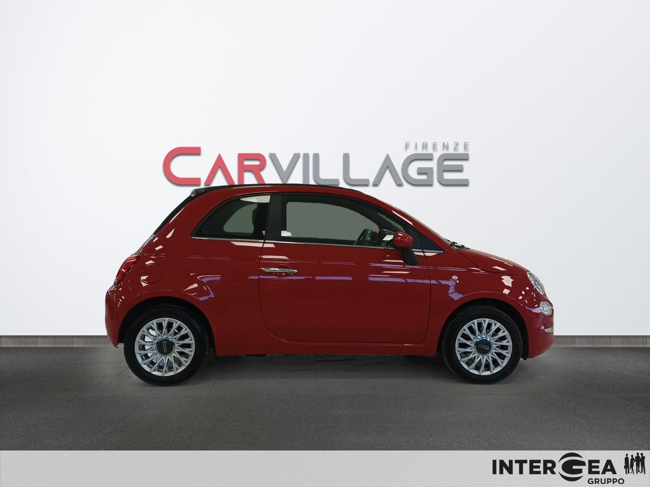 FIAT 500C 1.0 hybrid Dolcevita 70cv