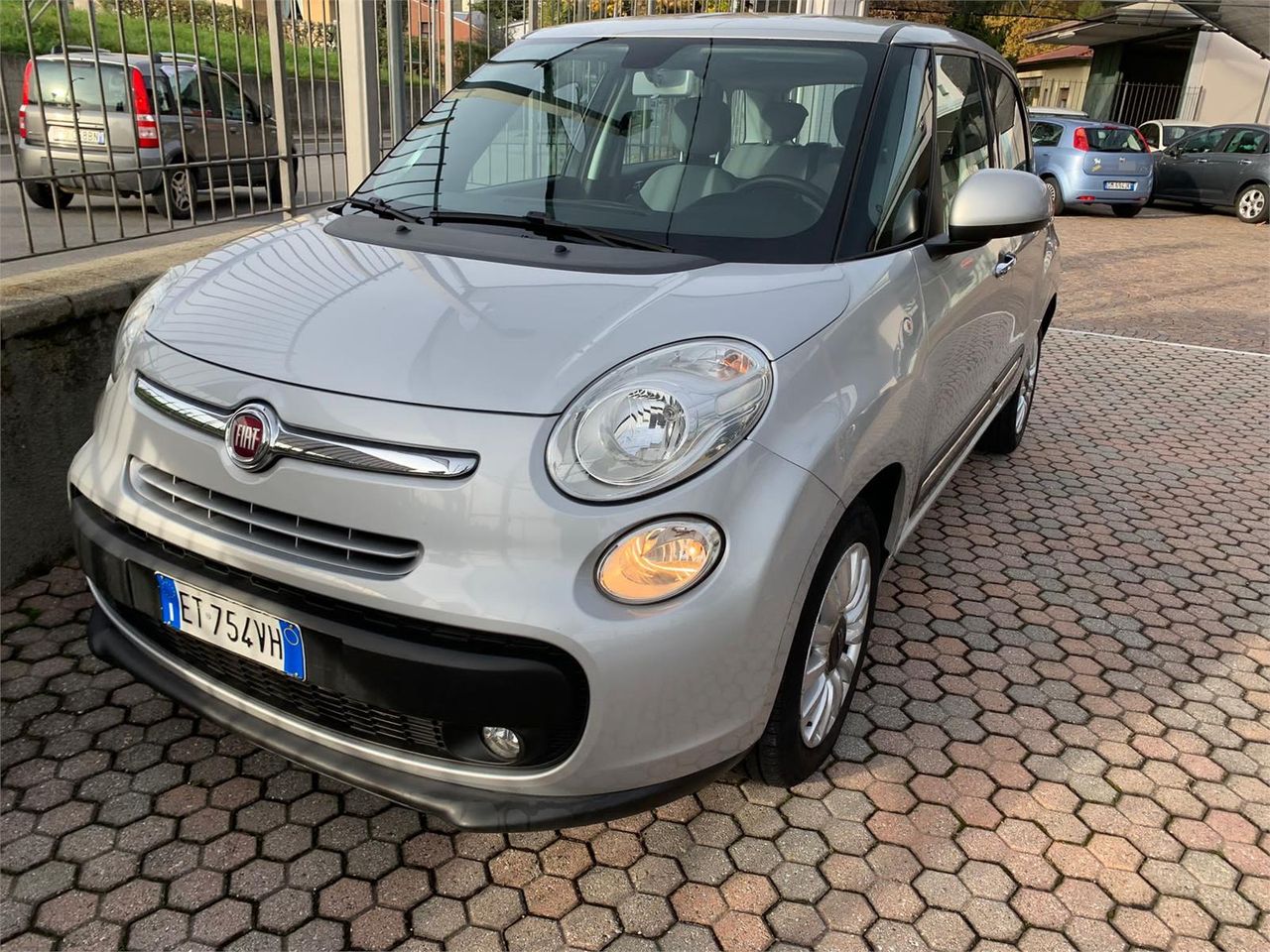 FIAT 500L 1.6 MJT 105 CV Lounge