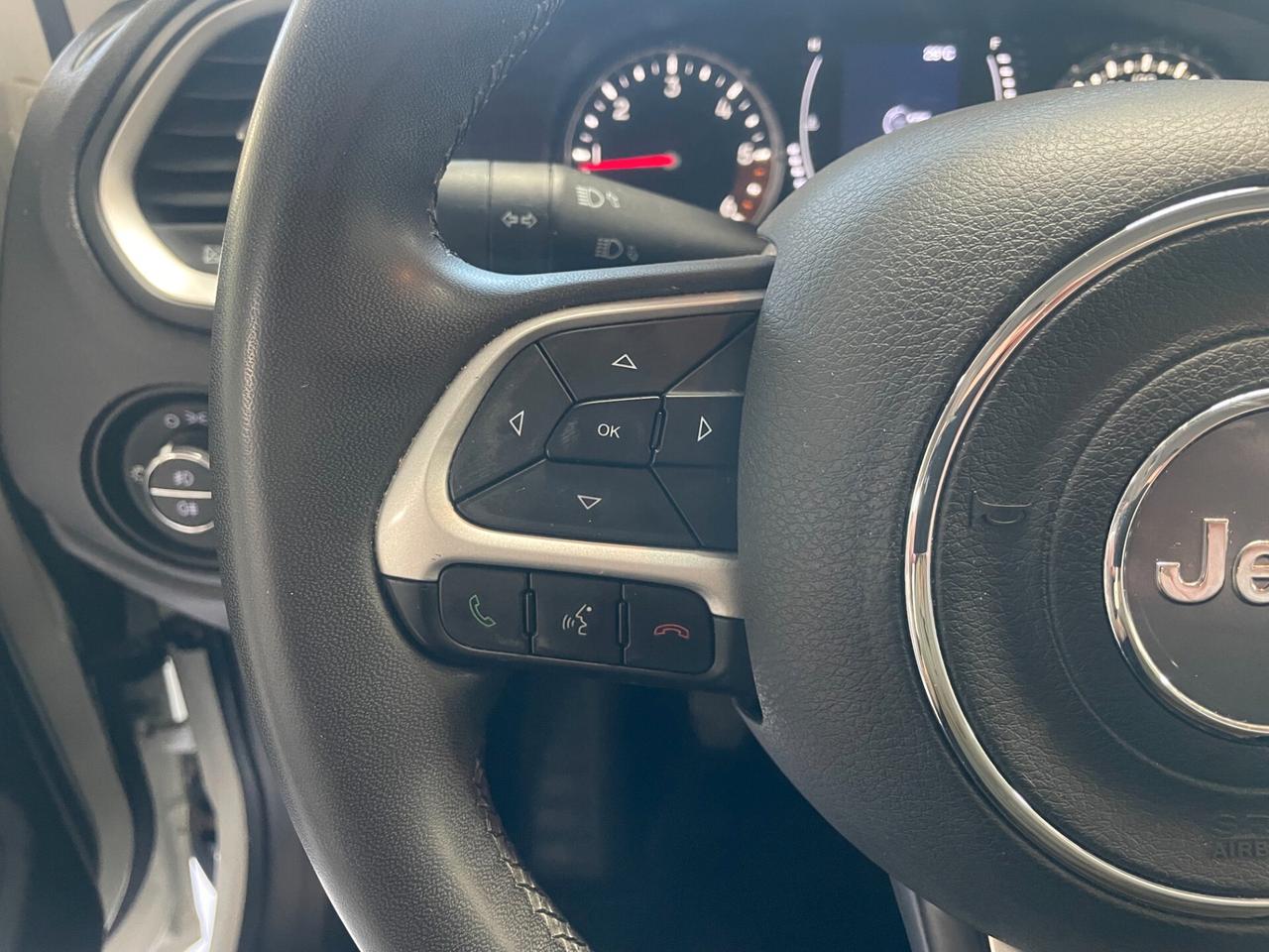 Jeep Renegade 1.6 Mjt 120 CV Longitude