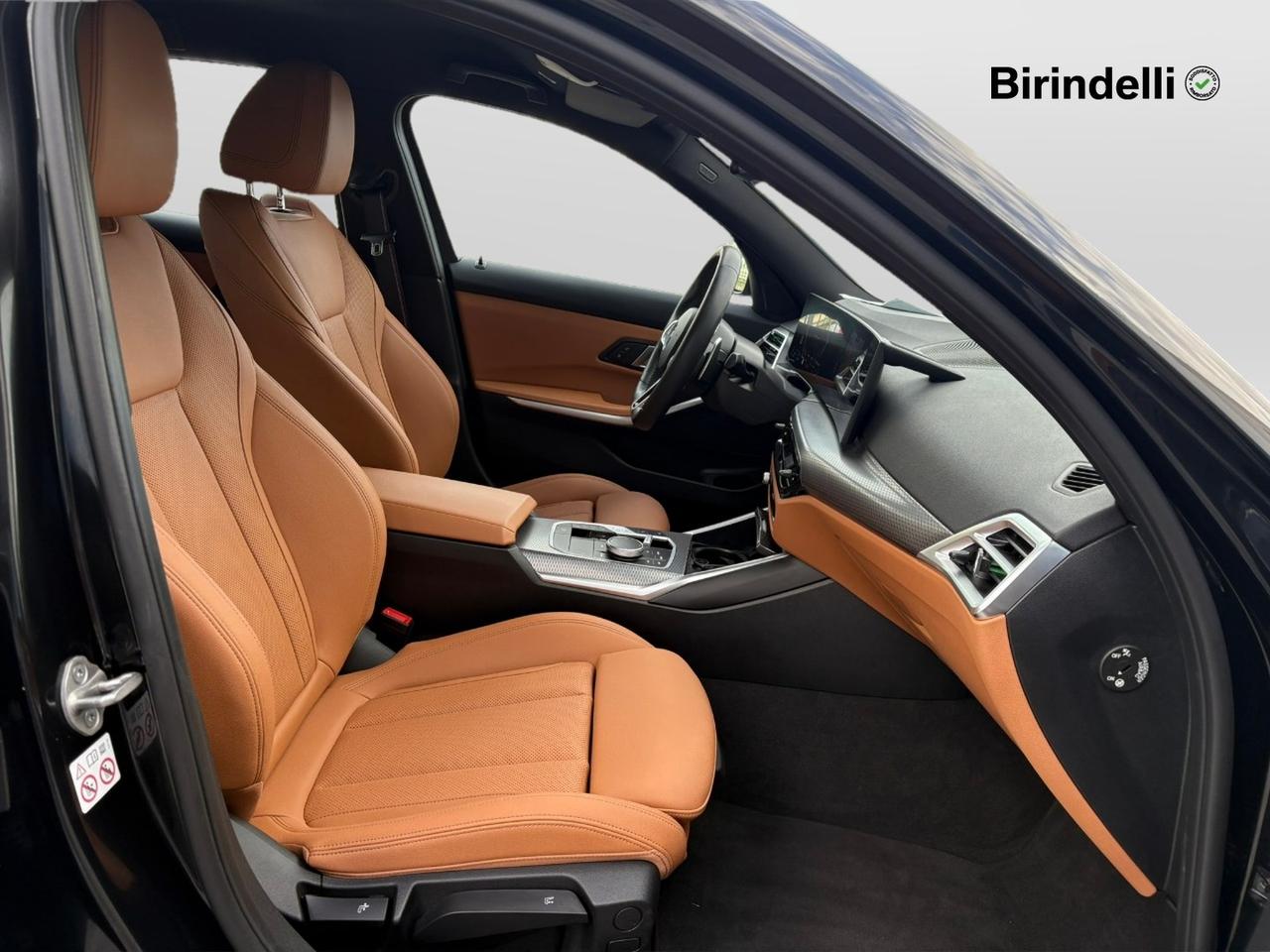 BMW 318d Touring