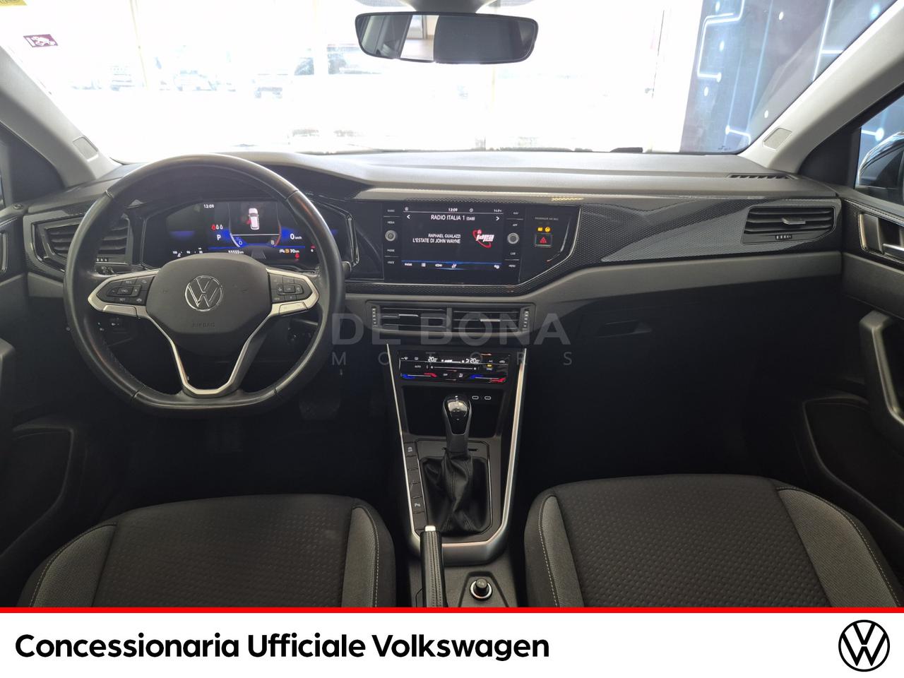 Volkswagen Polo 1.0 tsi style 95cv dsg