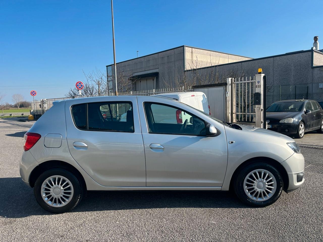 Dacia Sandero 1.2 GPL 75CV Lauréate