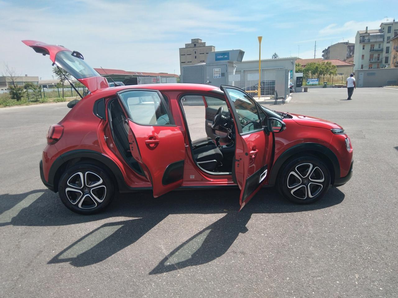 Citroen C3 PureTech 83 S&S Shine x neopatentati