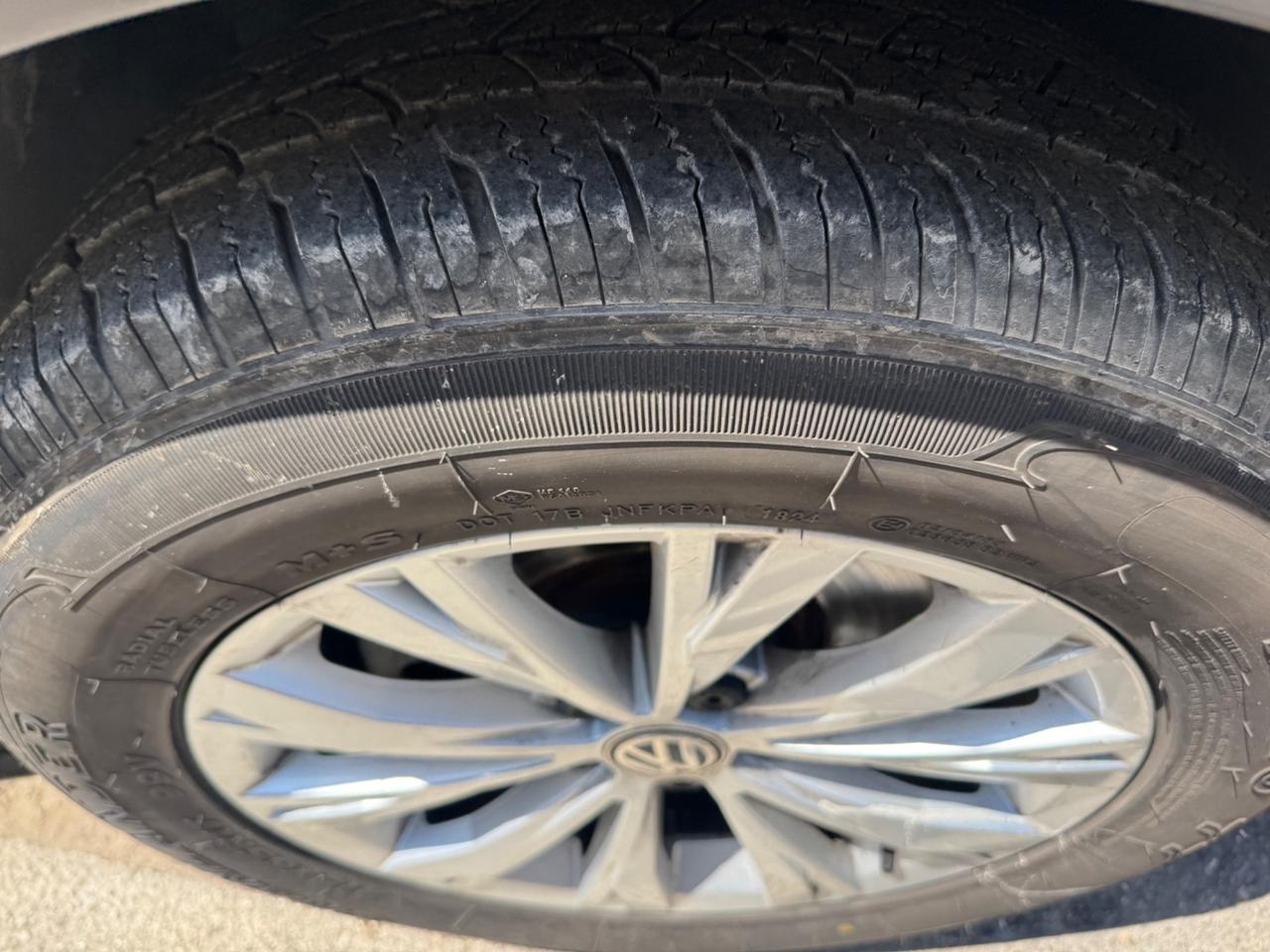 Volkswagen Tiguan 1.5 TSI Sport ACT BlueMotion Technology