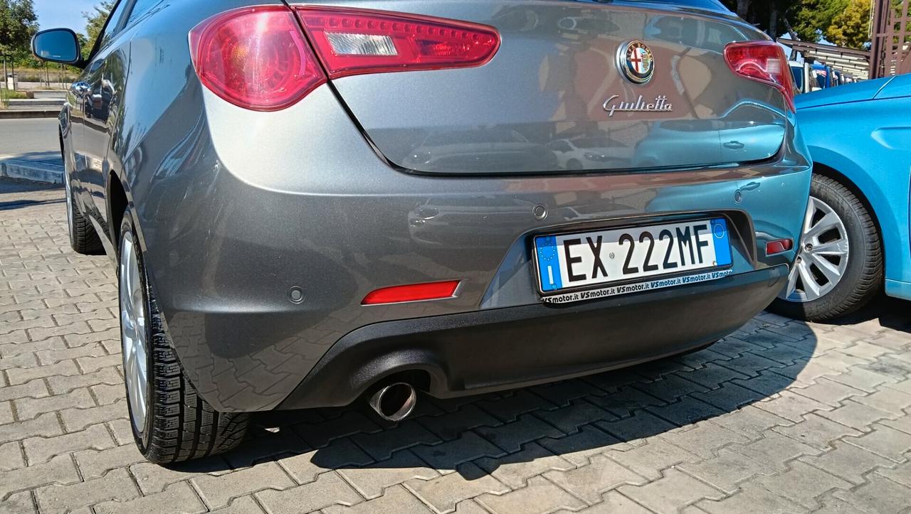 ALFA ROMEO GIULIETTA 1.4 B/GPL-PREZZO PROMO!