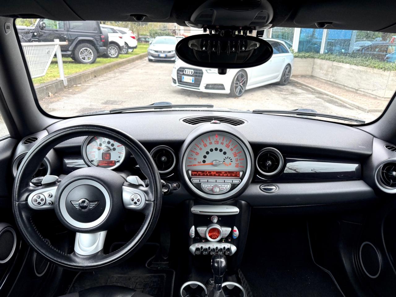 Mini 1.6 16V Cooper D Chili NEOPATENTATI