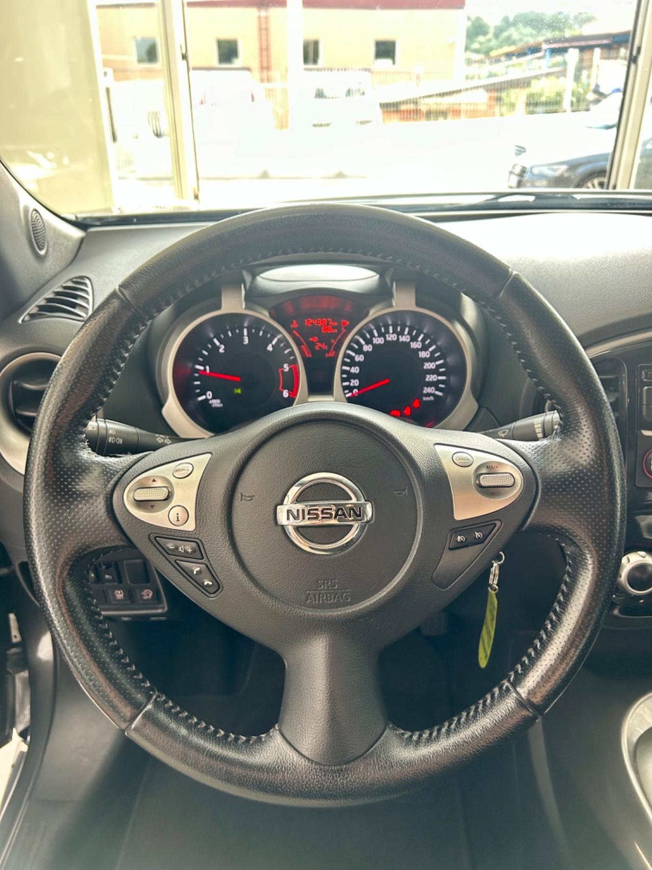 Nissan Juke 1.5 dCi Start&Stop FINANZIABILE