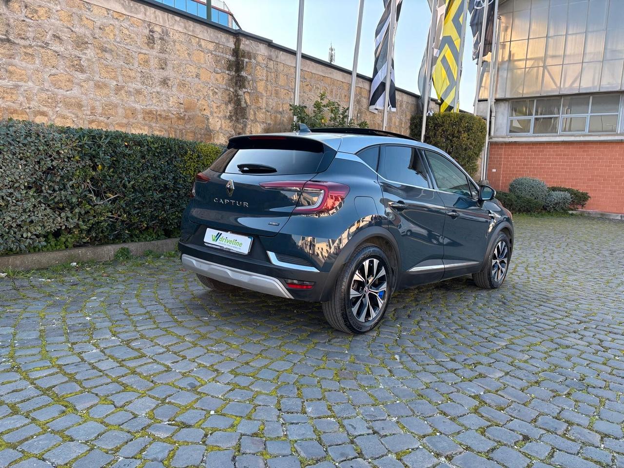 Renault Captur Full Hybrid E-Tech 145 CV Techno