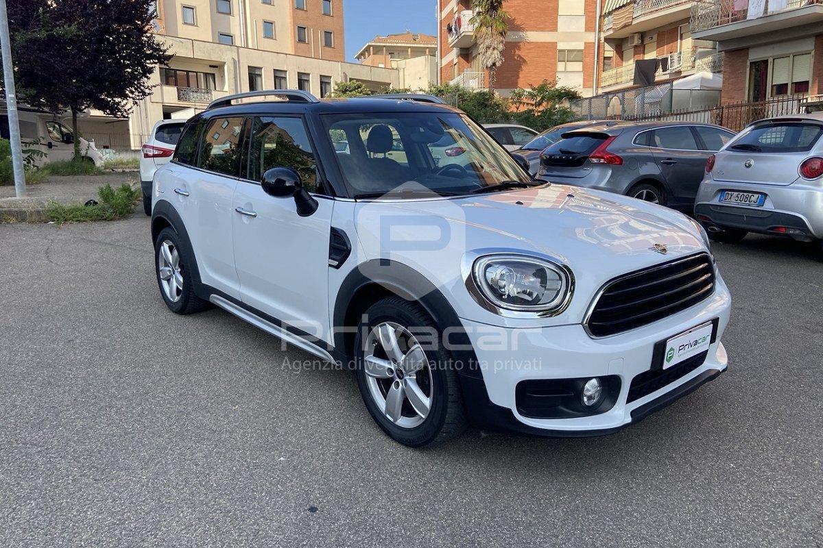 MINI Mini 2.0 Cooper D Countryman