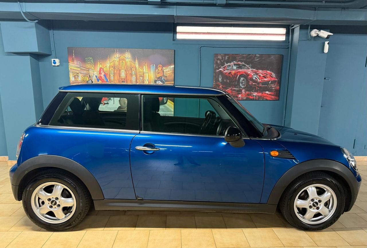 MINI 1.4CC 95CV OK NEOPATENTATI
