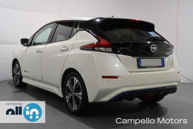 NISSAN Leaf Leaf Tekna 40 kWh