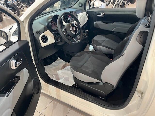 Fiat 500 1.0 hybrid Pop 70cv *20.000 KM*