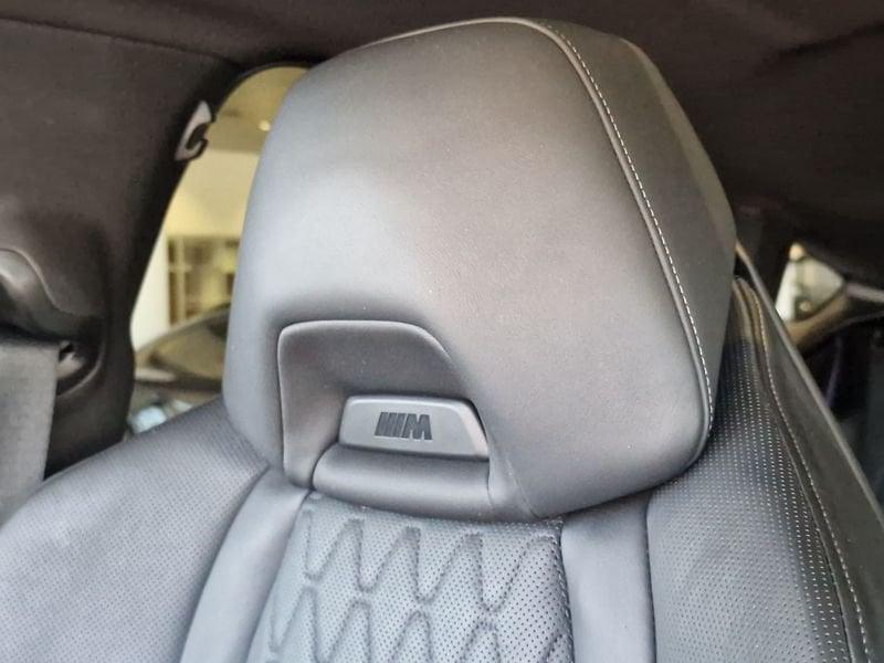 BMW X6 xDrive 30d M Sport 48V mhev Msport