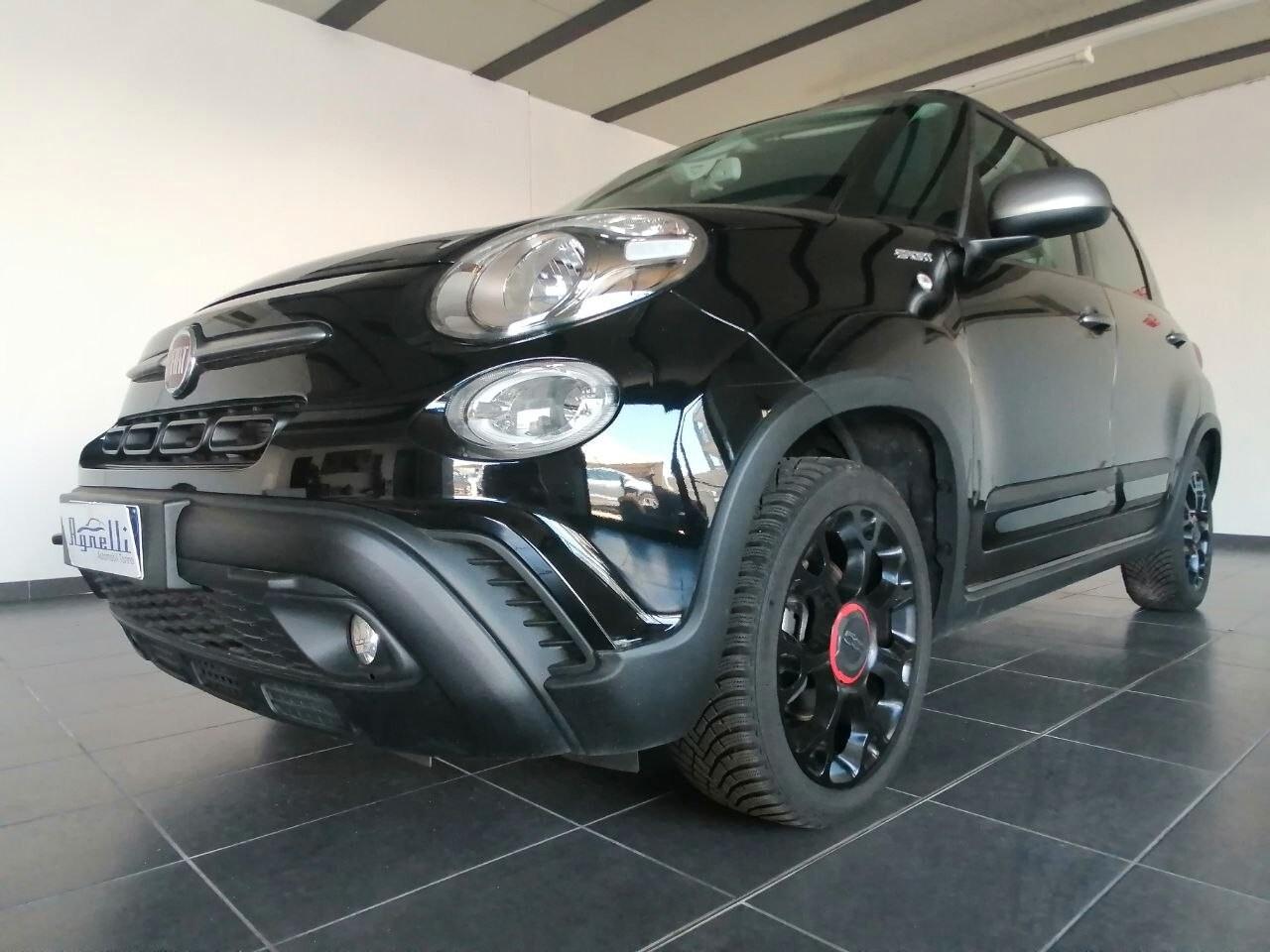 Fiat 500L 1.3 Multijet 95 CV Sport